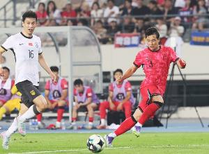 体育赛事直播-巴顿：踢完日韩再踢中超更从容 对抗信心大幅提高