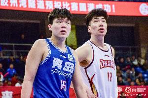 余嘉豪：杨瀚森的观察能力&amp;把握机会能力&amp;防守都是值得学习的地方