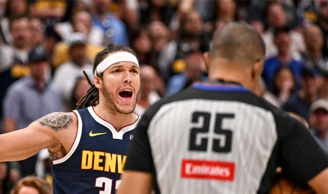 开云登录入口-硬汉！戈登带伤训练欲打抢七，掘金豪赌考验约基奇