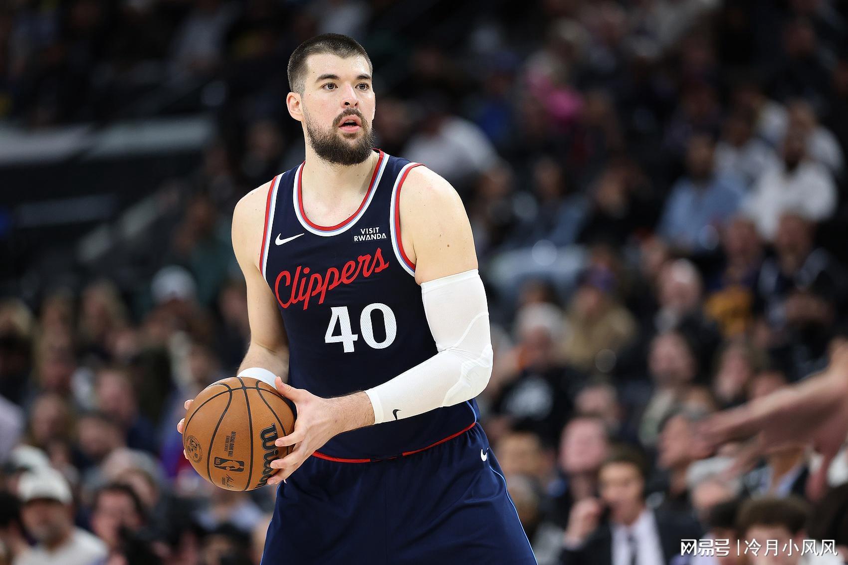 快船惨败夜：哈登疲态尽显，悍将难堪大用，小卡令人担忧