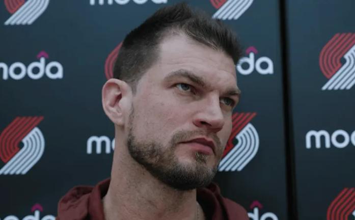 实时比分查询-斯普利特:满意开拓者现有阵容,对乐福刮目相看!