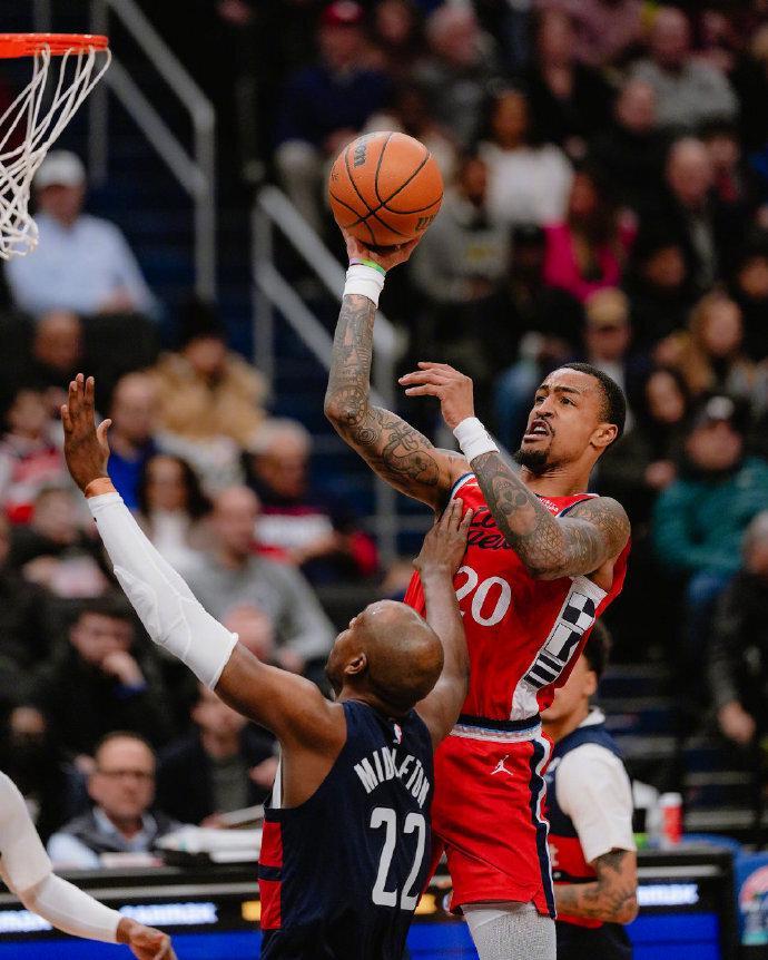 体育赛事直播-6连胜重返前十！哈登36+7+9罚球20中18 小卡伤停快船险胜奇才