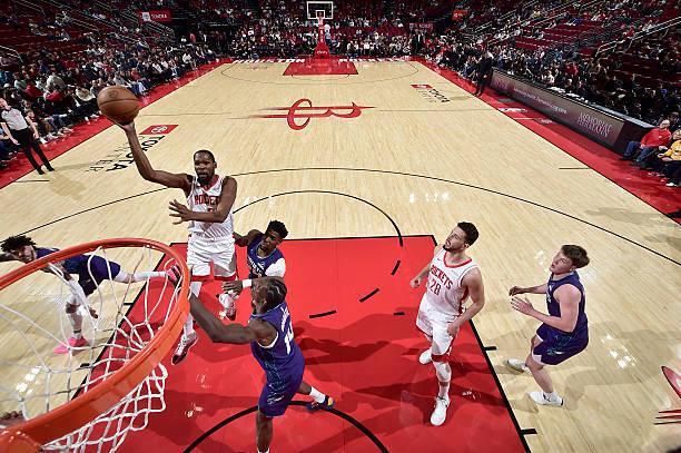 赛事数据分析-独木难支!除了杜兰特,火箭其他球员都不知道在场上干什么?