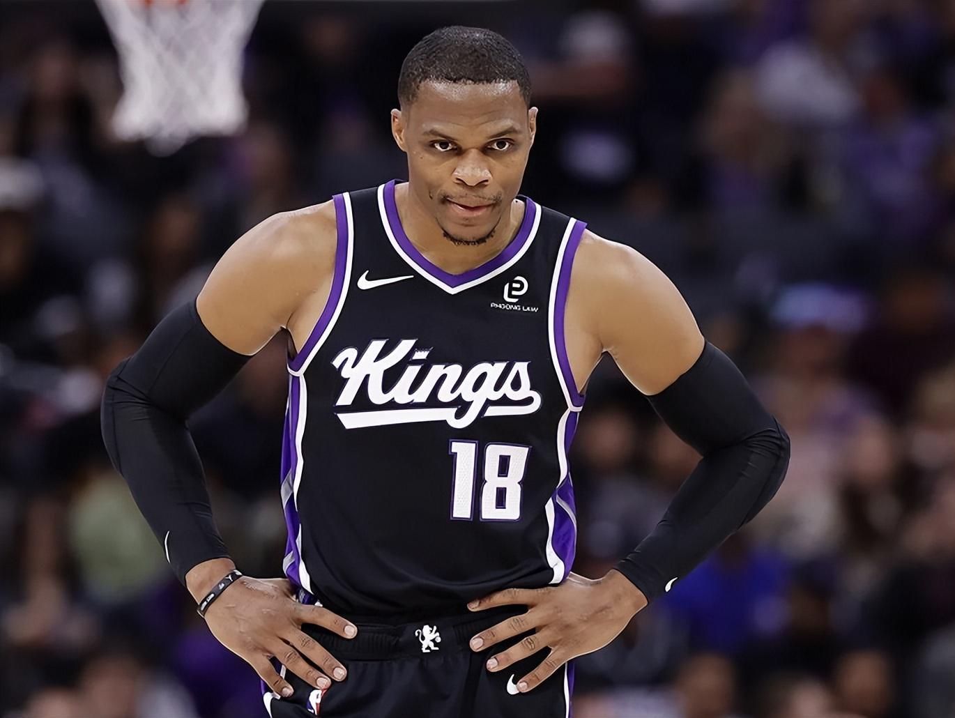 3分险胜火箭，12分斩杀湖人！国王背靠背喜提2连胜，威少把话挑明