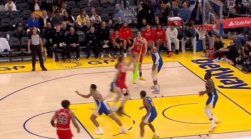 本季大幅进步&amp;amp;爆砍41分生涯之夜！解析布泽利斯进攻表现