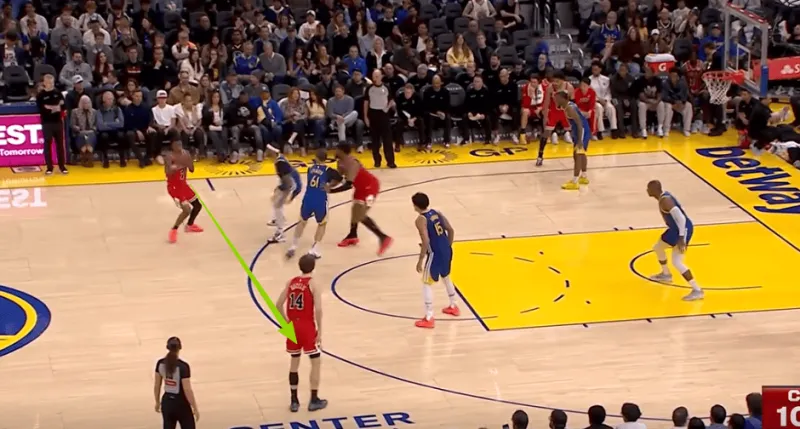 本季大幅进步&amp;amp;爆砍41分生涯之夜！解析布泽利斯进攻表现