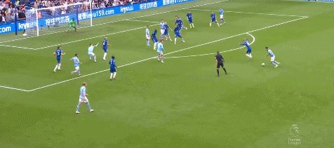 【早报】曼城复仇记：1球小胜，蓝军0射正！