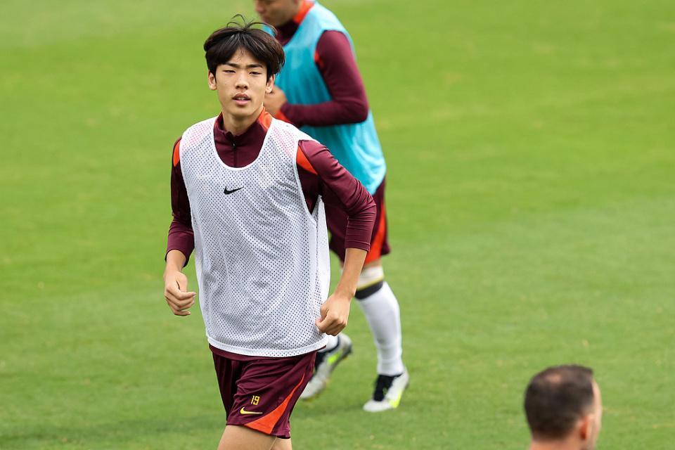 2-2！国足遭俄超豪门绝平+无缘2连胜 朱鹏宇首球 林良铭连场破门