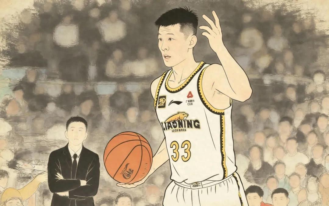 kaiyun登录入口-拿550万薪水，投篮9中1，正负值-30！现役国手全场3分坑惨杨鸣