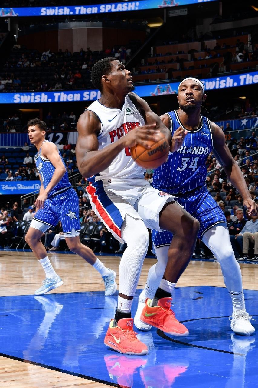 开云登录入口-活塞力克魔术巩固联盟第一 坎宁安29+7+11完胜班凯罗24+11