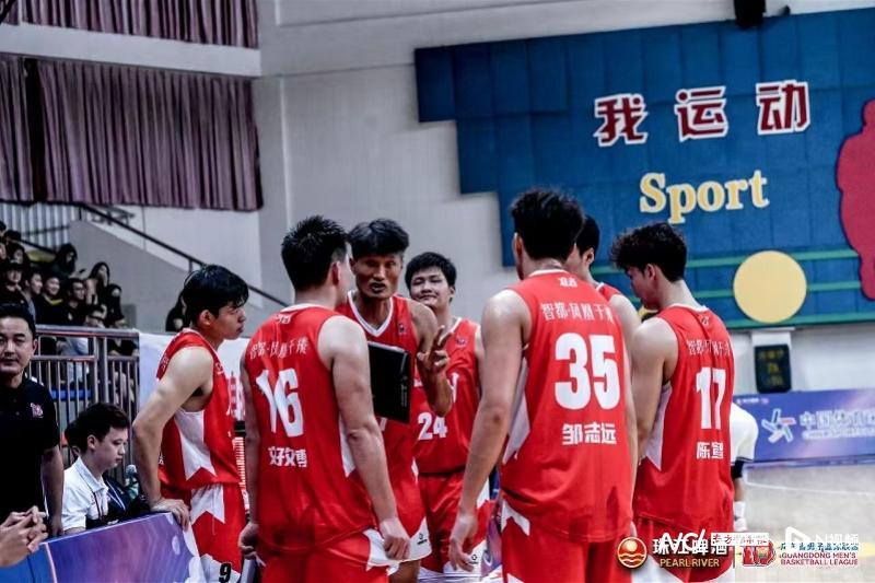 篮球直播平台-广州男篮公布“粤BA”参赛名单,十五运会金牌教练挂帅出征