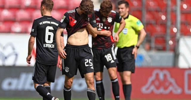 kaiyun登录入口-上半场“梦游”连丢两球 拜仁失利推迟加冕