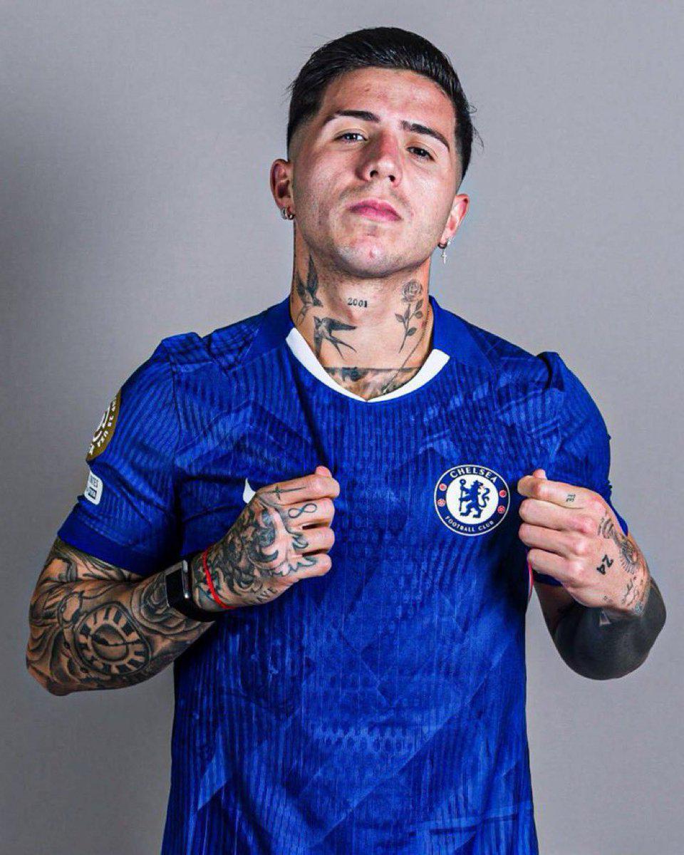 赛事数据分析-名记:恩佐可能在夏窗离开切尔西;据悉皇马、巴黎对其有意