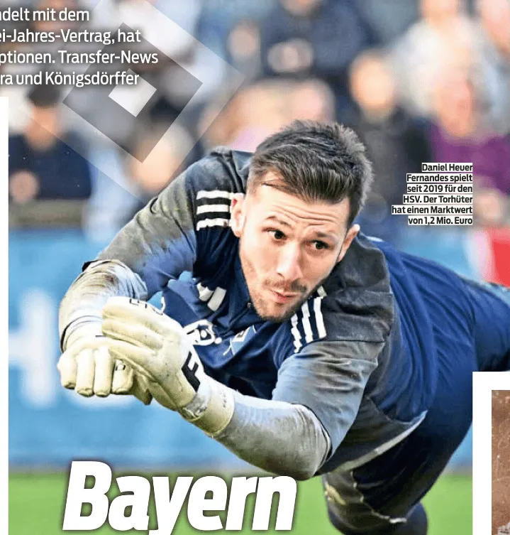 体育赛事直播-若诺伊尔不续约拜仁可能考虑汉堡一门D费；法维是否买断未知