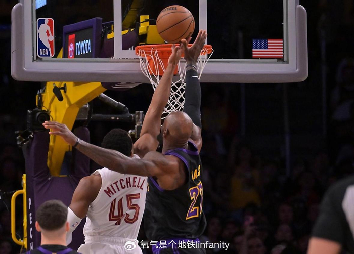 开云登录入口-对手:詹姆斯防守被低估!他单防莫布里、限制骑士进攻!|湖人|阿特金森|詹姆斯·哈登|洛杉矶快船队|体育赛事讨论_新浪体育_新浪新闻