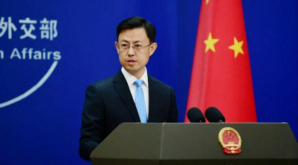 篮球直播平台-特朗普访华,不按常规出牌,带上了国防部长,我外交部一句话亮了